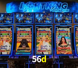 Inovações de Jogos na 56d: O Futuro das Experiências Interativas