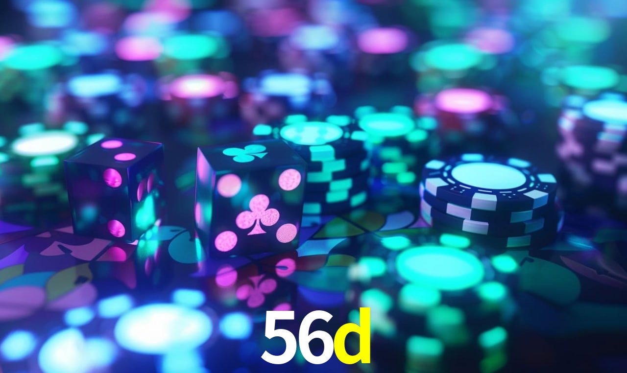 Jogos de Slot 56d