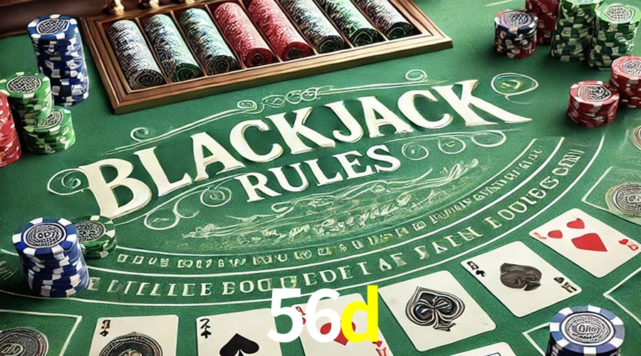 Mesa de Blackjack 56d